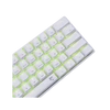 Kép 2/8 - WHITE SHARK GK-004221W / BL-US SHINOBI-2 / W-BL-US mech. bill. 61 kék gomb,fekete,angol White Shark