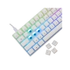 Kép 3/8 - WHITE SHARK GK-004221W / BL-US SHINOBI-2 / W-BL-US mech. bill. 61 kék gomb,fekete,angol White Shark