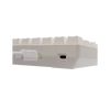 Kép 6/8 - WHITE SHARK GK-004221W / BL-US SHINOBI-2 / W-BL-US mech. bill. 61 kék gomb,fekete,angol White Shark