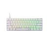 Kép 1/8 - WHITE SHARK GK-004221W / BL-US SHINOBI-2 / W-BL-US mech. bill. 61 kék gomb,fekete,angol White Shark