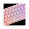 Kép 2/4 - WHITE SHARK RONIN-P  WS GK-2201P-US  gamer billentyűzet, 68 gomb pink (angol) White Shark