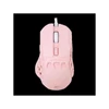 Kép 2/3 - WHITE SHARK ECTOR-P WS GM-5016P  gamer egér 7D / 12.200 dpi pink RGB  PIXART PMW3327 White Shark