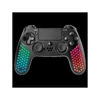 Kép 2/3 - WHITE SHARK LEGATUS WS GPW-4009  GAME PAD PS4 / PS3 / PC / Android / IOS  RGB White Shark