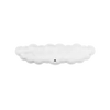 Kép 1/3 - WHITE SHARK KP-012W CUMULUS-W csuklótámasz 90X40X3cm, fehér White Shark