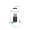 Kép 3/3 - Nedis WSNWM310BK Wi-Fi adapter N300, 2,4 GHz, 300 Mbps, Windows 10 / Windows 11 / Windows NEDIS