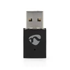 Kép 1/3 - Nedis WSNWM310BK Wi-Fi adapter N300, 2,4 GHz, 300 Mbps, Windows 10 / Windows 11 / Windows NEDIS