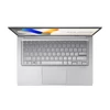 Kép 3/5 - ASUS CONS NB Vivobook X1404VA-AM423 14" FHD, i5-1335U, 8GB, 512GB M,2, INT, NOOS, Ezüst ASUS