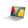 Kép 2/4 - ASUS CONS NB Vivobook X1504VA-BQ1105W 15.6" FHD, i3-1315U, 8GB, 512GB M,2, INT, WIN11H, Ezüst ASUS