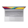 Kép 3/4 - ASUS CONS NB Vivobook X1504VA-BQ1105W 15.6" FHD, i3-1315U, 8GB, 512GB M,2, INT, WIN11H, Ezüst ASUS
