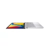 Kép 4/4 - ASUS CONS NB Vivobook X1504VA-BQ1105W 15.6" FHD, i3-1315U, 8GB, 512GB M,2, INT, WIN11H, Ezüst ASUS