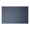 Kép 5/5 - ASUS CONS NB Vivobook X1504VA-BQ3753 15.6" FHD, Intel Core 5- 120U, 8GB, 512GB M,2, INT, NOOS, Kék ASUS