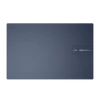 Kép 3/3 - ASUS CONS NB Vivobook X1504VA-BQ4430W 15.6" FHD, Intel Core 5- 120U, 16GB, 512GB M,2, INT, WIN11H, Kék ASUS