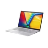 Kép 2/3 - ASUS CONS NB Vivobook X1504VA-BQ4431W 15.6" FHD, Intel Core 5- 120U, 16GB, 512GB M,2, INT, WIN11H, Ezüst ASUS