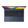 Kép 2/5 - ASUS CONS NB Vivobook X1504ZA-BQ856W 15.6" FHD, i3-1215U, 8GB, 512GB M,2, INT, WIN11H, Kék ASUS