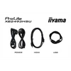 Kép 22/22 - IIYAMA ProLite monitor, IPS, 23.8",1920x1080, 16:9, 350 cd / m˛, 1ms, 1500:1, HDMI / DisplayPort / USB Iiyama