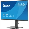Kép 8/22 - IIYAMA ProLite monitor, IPS, 23.8",1920x1080, 16:9, 350 cd / m˛, 1ms, 1500:1, HDMI / DisplayPort / USB Iiyama