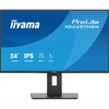 Kép 2/18 - IIYAMA ProLite monitor, IPS, 23.8", 1920x1080, 16:9, 350 cd / m˛, 1ms, 1500:1, HDMI / DisplayPort / USB / RJ45 Iiyama