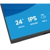 Kép 11/18 - IIYAMA ProLite monitor, IPS, 23.8", 1920x1080, 16:9, 350 cd / m˛, 1ms, 1500:1, HDMI / DisplayPort / USB / RJ45 Iiyama