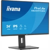 Kép 5/18 - IIYAMA ProLite monitor, IPS, 23.8", 1920x1080, 16:9, 350 cd / m˛, 1ms, 1500:1, HDMI / DisplayPort / USB / RJ45 Iiyama