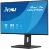 Kép 6/18 - IIYAMA ProLite monitor, IPS, 23.8", 1920x1080, 16:9, 350 cd / m˛, 1ms, 1500:1, HDMI / DisplayPort / USB / RJ45 Iiyama