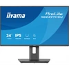 Kép 2/19 - IIYAMA ProLite monitor, IPS, 27", 1920x1080, 16:9, 350 cd / m˛, 4ms, 1500:1, HDMI / DisplayPort / USB Iiyama