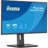 Kép 5/19 - IIYAMA ProLite monitor, IPS, 27", 1920x1080, 16:9, 350 cd / m˛, 4ms, 1500:1, HDMI / DisplayPort / USB Iiyama