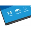 Kép 10/19 - IIYAMA ProLite monitor, IPS, 27", 1920x1080, 16:9, 350 cd / m˛, 4ms, 1500:1, HDMI / DisplayPort / USB Iiyama
