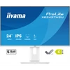 Kép 1/19 - iiyama Prolite IPS monitor, 23,8", 1920 x 1080, 16:9, 350cd, 4ms, 1500:1 HDMI / DP / USBx4, XB2497HSU-W1 Iiyama