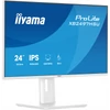 Kép 5/19 - iiyama Prolite IPS monitor, 23,8", 1920 x 1080, 16:9, 350cd, 4ms, 1500:1 HDMI / DP / USBx4, XB2497HSU-W1 Iiyama