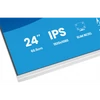 Kép 10/19 - iiyama Prolite IPS monitor, 23,8", 1920 x 1080, 16:9, 350cd, 4ms, 1500:1 HDMI / DP / USBx4, XB2497HSU-W1 Iiyama