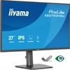 Kép 4/22 - IIYAMA ProLite monitor, IPS, 27", 1920x1080, 16:9, 350 cd / m˛, 1ms, 1500:1, HDMI / DisplayPort / USB Iiyama