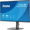 Kép 8/22 - IIYAMA ProLite monitor, IPS, 27", 1920x1080, 16:9, 350 cd / m˛, 1ms, 1500:1, HDMI / DisplayPort / USB Iiyama