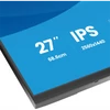 Kép 16/26 - IIYAMA ProLite monitor, IPS, 27", 2560x1440, 16:9, 350 cd / m˛, 1ms, 1000:1, HDMI / DisplayPort / USB, Iiyama
