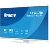 Kép 12/26 - IIYAMA ProLite monitor, IPS, 27", 2560x1440, 16:9, 350 cd / m˛, 1ms, 1000:1, HDMI / DisplayPort / USB, fehér Iiyama
