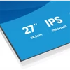 Kép 16/26 - IIYAMA ProLite monitor, IPS, 27", 2560x1440, 16:9, 350 cd / m˛, 1ms, 1000:1, HDMI / DisplayPort / USB, fehér Iiyama