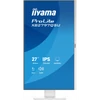 Kép 3/26 - IIYAMA ProLite monitor, IPS, 27", 2560x1440, 16:9, 350 cd / m˛, 1ms, 1000:1, HDMI / DisplayPort / USB, fehér Iiyama