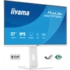 Kép 6/26 - IIYAMA ProLite monitor, IPS, 27", 2560x1440, 16:9, 350 cd / m˛, 1ms, 1000:1, HDMI / DisplayPort / USB, fehér Iiyama