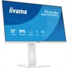 Kép 7/26 - IIYAMA ProLite monitor, IPS, 27", 2560x1440, 16:9, 350 cd / m˛, 1ms, 1000:1, HDMI / DisplayPort / USB, fehér Iiyama