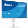 Kép 9/26 - IIYAMA ProLite monitor, IPS, 27", 2560x1440, 16:9, 350 cd / m˛, 1ms, 1000:1, HDMI / DisplayPort / USB, fehér Iiyama