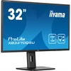 Kép 3/16 - IIYAMA G-Master monitor, IPS, 31.5", 2560x1440, 16:9, 250 cd / m˛, 3ms, 1200:1, HDMI / DisplayPort / 3xUSB Iiyama