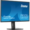 Kép 4/16 - IIYAMA G-Master monitor, IPS, 31.5", 2560x1440, 16:9, 250 cd / m˛, 3ms, 1200:1, HDMI / DisplayPort / 3xUSB Iiyama