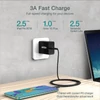 Kép 7/7 - Choetech XCC-1003 PD60W USB-C to USB-C Cable, 1,2m