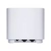 Kép 2/2 - ASUS Wireless ZenWifi Mini Mesh Networking system AX1800, XD4 2-PK WHITE