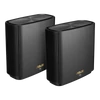 Kép 1/2 - ASUS Wireless ZenWifi Mesh Networking system AX6600, XT8 V2(B-2-PK) ASUS PER