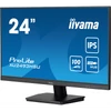 Kép 3/12 - IIYAMA ProLite monitor, IPS, 23.8", 1920x1080, 16:9, 300 cd / m˛, 1ms, 1300:1, HDMI / DisplayPort / USB Iiyama