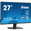 Kép 2/12 - IIYAMA ProLite monitor, IPS, 27", 3840x2160, 16:9, 350 cd / m˛, 4ms, 1300:1, HDMI / DisplayPort Iiyama