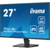 Kép 4/12 - IIYAMA ProLite monitor, IPS, 27", 3840x2160, 16:9, 350 cd / m˛, 4ms, 1300:1, HDMI / DisplayPort Iiyama