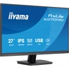 Kép 2/11 - IIYAMA ProLite monitor, IPS, 27", 1920x1080, 16:9, 300 cd / m˛, 1ms, 1300:1, HDMI / DisplayPort / 2xUSB Iiyama