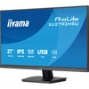 Kép 3/11 - IIYAMA ProLite monitor, IPS, 27", 1920x1080, 16:9, 300 cd / m˛, 1ms, 1300:1, HDMI / DisplayPort / 2xUSB Iiyama