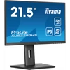 Kép 3/13 - IIYAMA ProLite monitor, IPS, 21.5", 1920x1080, 16:9, 300 cd / m˛, 1ms, 1000:1, HDMI / DisplayPort / VGA, Iiyama